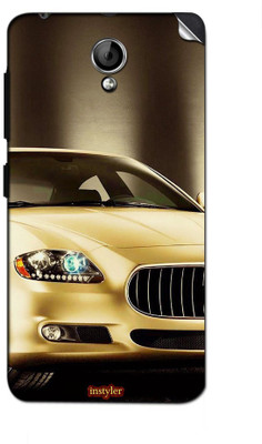 

instyler STICKER-8637 Lenovo A319 Mobile Skin(Multicolor)