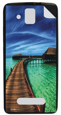 

Techno Gadgets hghxj 19092016-105 Xolo Q2000 Mobile Skin(Multicolor)