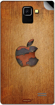 

instyler STICKER-17254 KARBONN A7 STAR Mobile Skin(Multicolor)