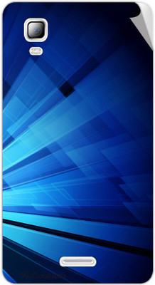 

MiiCreations MMXA102-MS-00157 Micromax Canvas 102 Doodle 3 Mobile Skin(Multicolor)