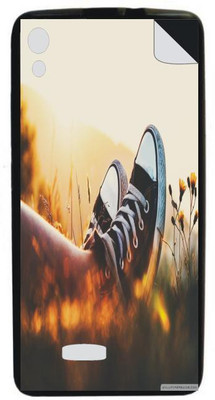 

Techno Gadgets vcvfcf 17092016-079 Xolo A600 Mobile Skin(Multicolor)