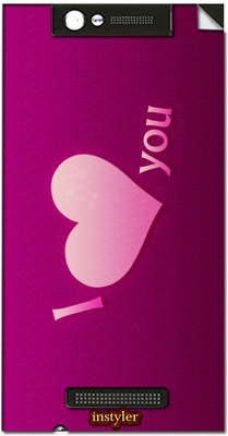 

instyler 11551 Gionee Elife E7 Mini Mobile Skin(MULTICOLOR)