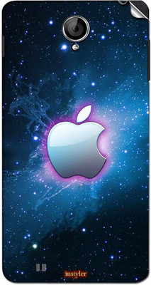 

instyler STICKER-15460 KARBONN A111 Mobile Skin(Multicolor)