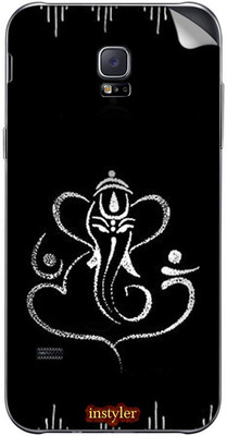 

instyler STICKER-8121 SAMSUNG S5 ACTIVE Mobile Skin(Multicolor)