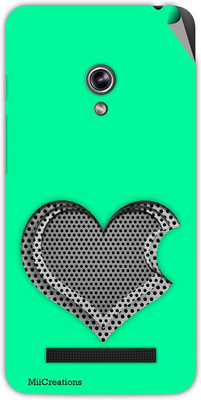 

MiiCreations AS-ZF5-MS-00207 Asus Zenfone 5 Mobile Skin(Multicolor)