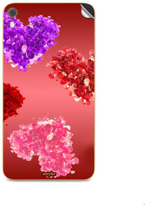 

instyler STICKER-18796 Karbonn Titanium Mach Two S360 Mobile Skin(Multicolor)
