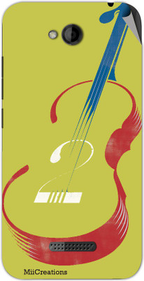 

MiiCreations H-616-MS-00268 HTC Desire 616 Mobile Skin(Multicolor)