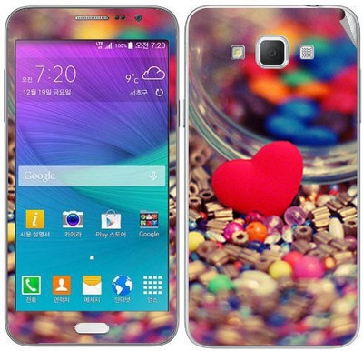 Snooky etails:Mobile Model: Samsung Galaxy Grand Max Mobile Skin(multicolour)