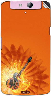 

instyler STICKER-28720 Oppo N1 Mini Mobile Skin(Multicolor)