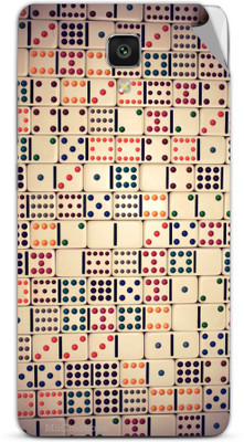 

MiiCreations XM-Mi4-MS-00265 Xiaomi Mi 4 Mobile Skin(Multicolor)
