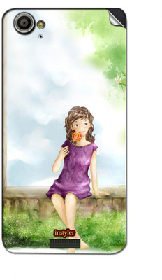 

instyler C1011 Gionee Marathon M3 Mobile Skin(Multicolor)