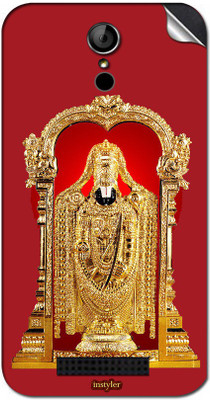 

instyler STICKER-21787 Lava Iris Fuel 10 Mobile Skin(Multicolor)