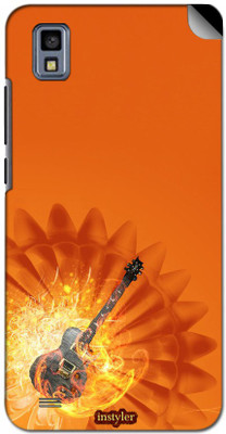 

instyler C1270 Gionee Pioneer P2m Mobile Skin(Multicolor)
