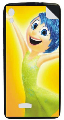 

Mobile Freak jdhjgh 16092016-276 Xolo A600 Mobile Skin(Multicolor)