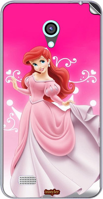 

instyler STICKER-28309 Oppo Joy 3 Mobile Skin(Multicolor)