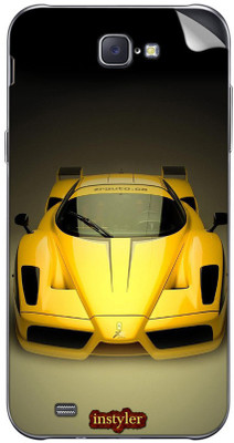 

instyler STICKER-16438 KARBONN A25 Mobile Skin(Multicolor)