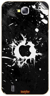 

instyler STICKER-15752 KARBONN A12 Mobile Skin(Multicolor)