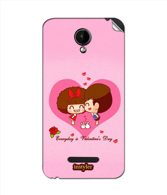 

instyler STICKER-3953 Micromax Canvas 6 Pro E484 Mobile Skin(Multicolor)