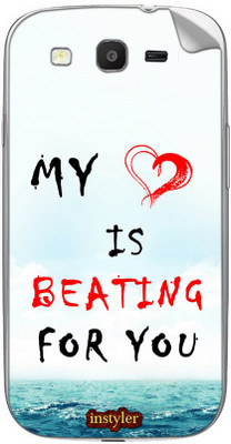 

instyler STICKER-6976 SAMSUNG GALAXY MEGA 5.8 Mobile Skin(Multicolor)