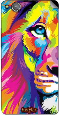 

instyler 11323 Gionee Elife E6 Mobile Skin(MULTICOLOR)