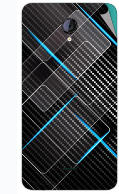 

MiiCreations 00165-MS-MMXA106 Micromax Unite 2 A106 Mobile Skin(Black)