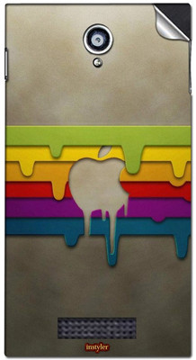 

instyler STICKER-17707 KARBONN PLATINUM P9 Mobile Skin(Multicolor)