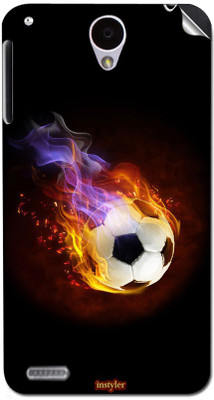 

instyler STICKER-11194 Lenovo S890 Mobile Skin(Multicolor)