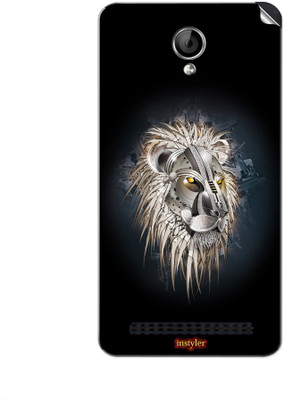 

instyler STICKER-16177 KARBONN A19 PLUS Mobile Skin(Multicolor)