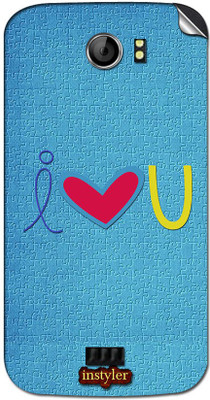 

instyler MX510 MICROMAX CANVAS2 A110 Mobile Skin(MULTICOLOR)