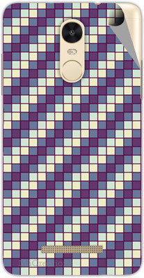 

MiiCreations XM-R-N3-MS-00175 Xiaomi Redmi Note 3 Mobile Skin(Multicolor)