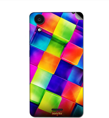 

instyler STICKER-2237 Micromax Canvas Selfie 2 Mobile Skin(Multicolor)