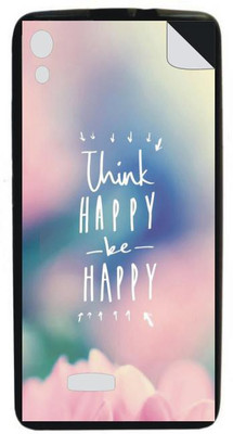 

Techno Gadgets vcvfcf 17092016-421 Xolo A600 Mobile Skin(Multicolor)