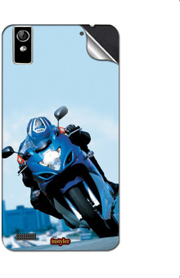 

instyler DS43551 VIVO Y19T Mobile Skin(MULTICOLOR)