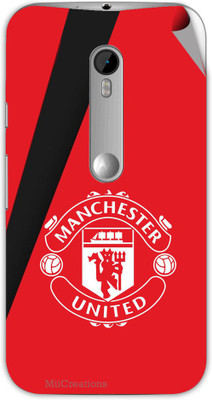 

MiiCreations M-G3-MS-00099 Moto G (3rd Generation) Mobile Skin(Red)