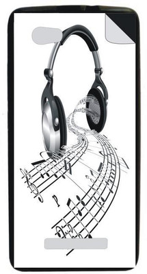 

Mobile Freak hjvnb 16092016-124 xolo a500s Mobile Skin(Multicolor)