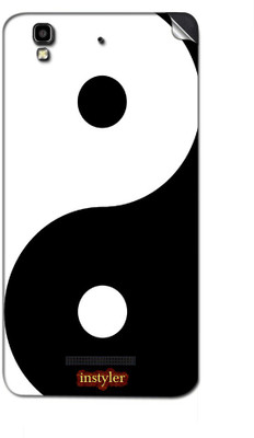 

instyler MX280 MICROMAX YU YUREKA Mobile Skin(MULTICOLOR)