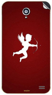

instyler STICKER-16797 KARBONN A27 PLUS Mobile Skin(Multicolor)