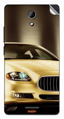 

instyler STICKER-28137 Oppo Mirror 3 Mobile Skin(Multicolor)