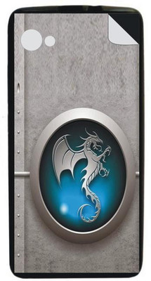

Mobile Freak gdgdg 16092016-475 xolo A510s Mobile Skin(Multicolor)