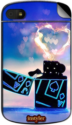 

instyler 13054 Blackberry Q10 Mobile Skin(Multicolor)