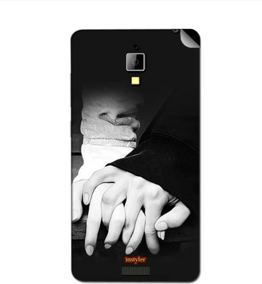 

instyler STICKER-10111 Lenovo S660 Mobile Skin(Multicolor)