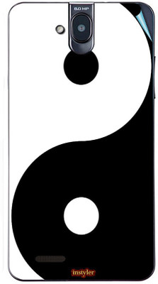 

instyler STICKER-21430 Lava Iris 550 Q Mobile Skin(Multicolor)