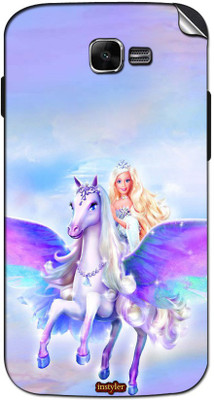 

instyler STICKER-8348 SAMSUNG STAR PRO S7262 Mobile Skin(Multicolor)
