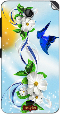 

instyler MMX1170 MICROMAX CANVAS PLAY Q355 Mobile Skin(MULTICOLOR)