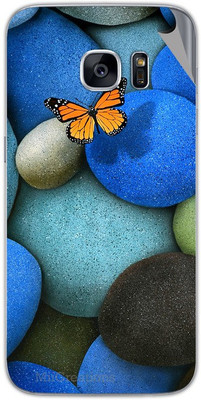 

MiiCreations SMNG-S7-MS-00054 Samsung Galaxy S7 Mobile Skin(Blue)