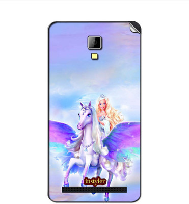 

instyler 16548 MICROMAX BOLT Q331 Mobile Skin(MULTICOLOR)