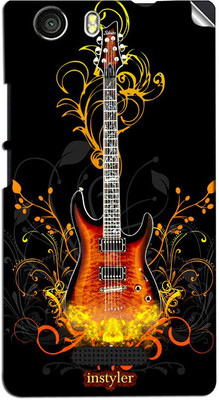 

instyler MMX969 MICROMAX CANVAS NITRO 2 E311 Mobile Skin(MULTICOLOR)