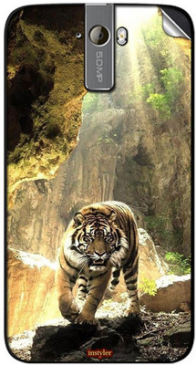 

instyler STICKER-16325 KARBONN A21 PLUS Mobile Skin(Multicolor)