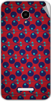 

MiiCreations MMXQ391-MS-00287 Micromax Canvas Doodle 4 Q391 Mobile Skin(Multicolor)