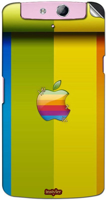

instyler STICKER-28656 Oppo N1 Mini Mobile Skin(Multicolor)